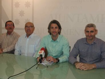 Presentación del Torneo Falles de Pilota