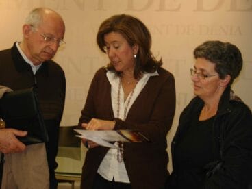 Presentación del encuentro diocesano en Dénia