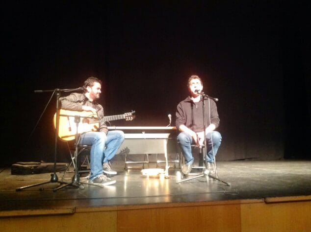 Presentación del libro disco de Pep Gimeno Botifarra