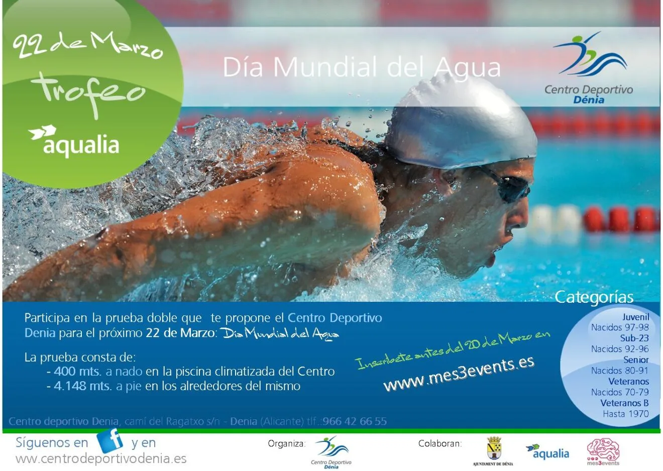 Duatlón Trofeo Aqualia