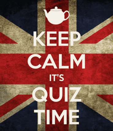 Quiz Night en Dorian Gray