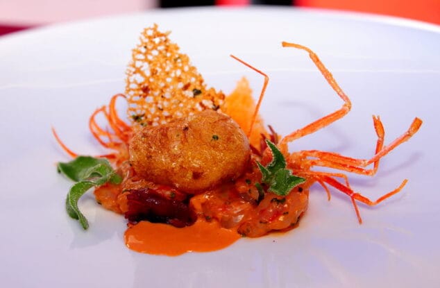 RTE DANI GARCIA MARBELLA