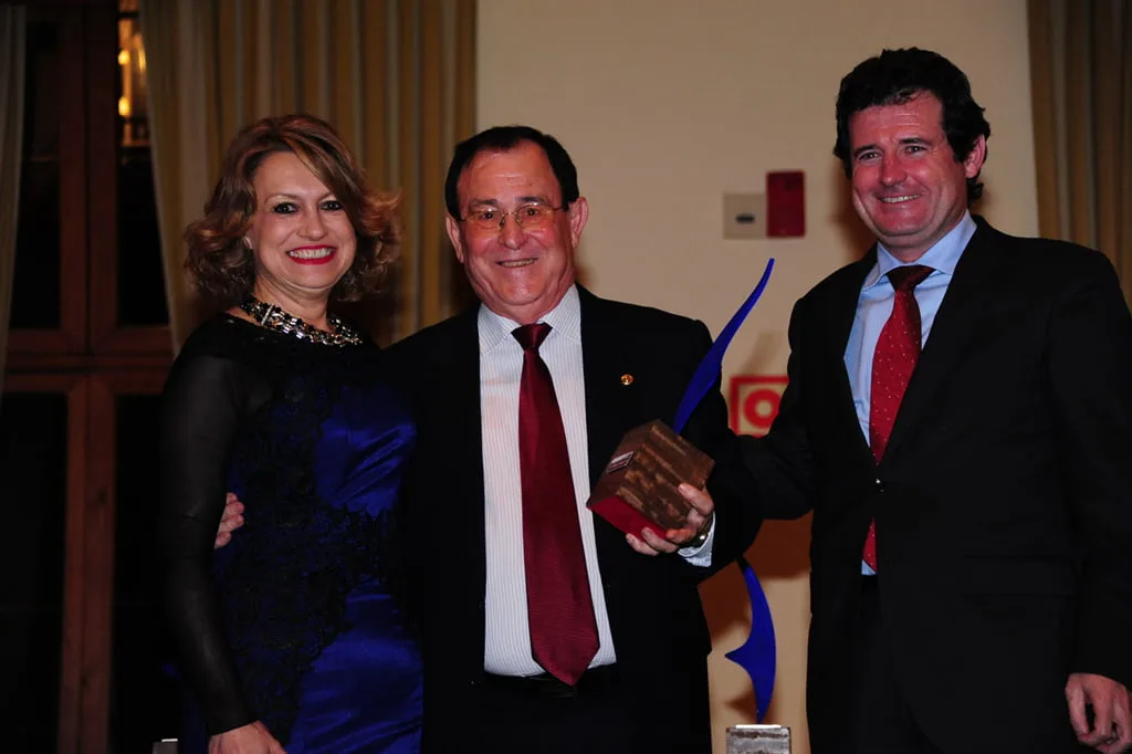 Reconocimiento a José Antonio Sánchez