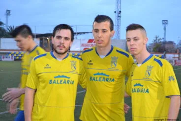 Ricky Paco Rueda y Manu