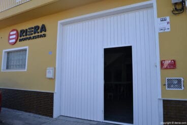 Riera Rotulistas La Xara