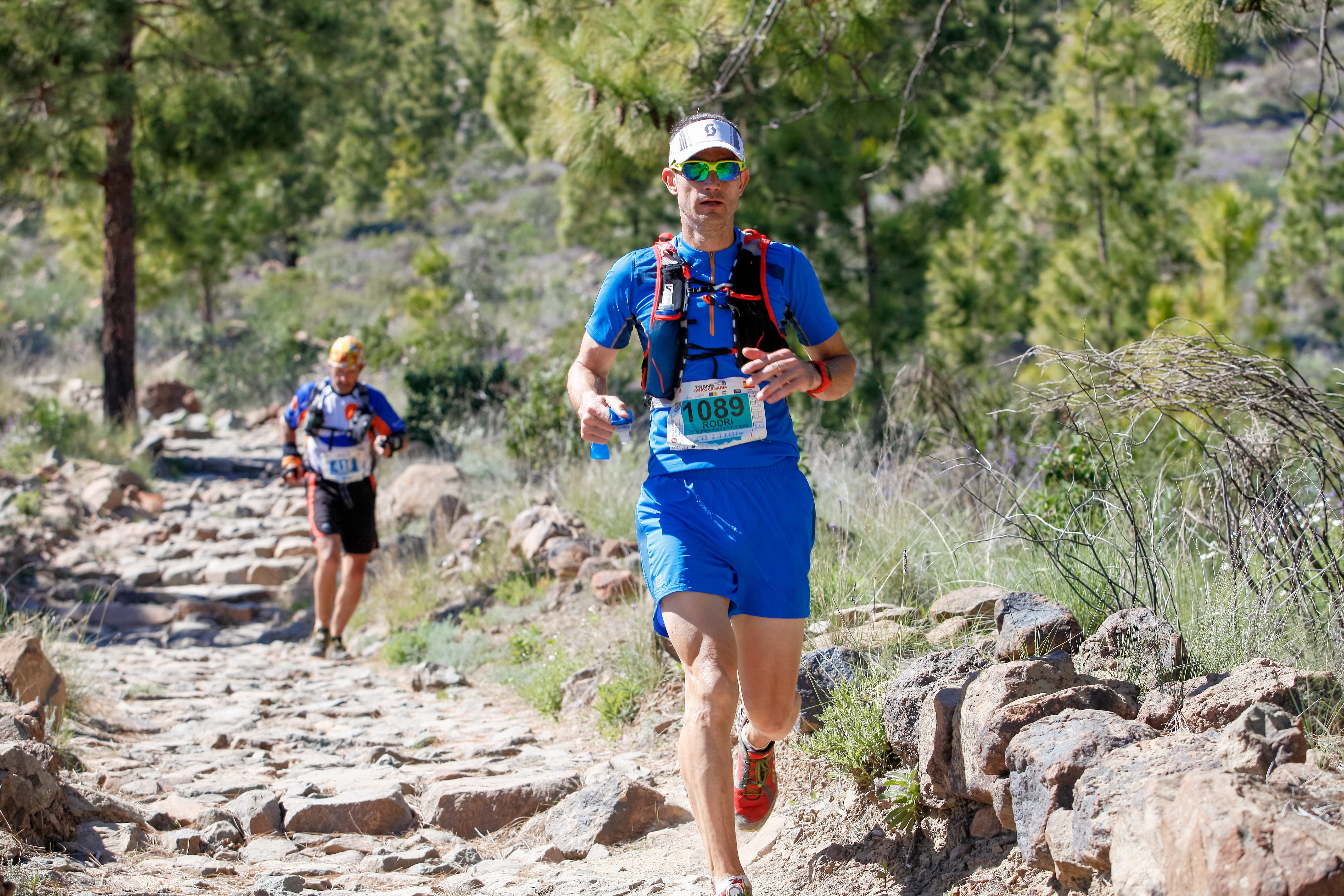 Rodri Camino atleta del Cicles Desnivell