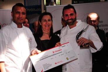 III Concurso Internacional de cocina creativa de la Gamba Roja de Dénia