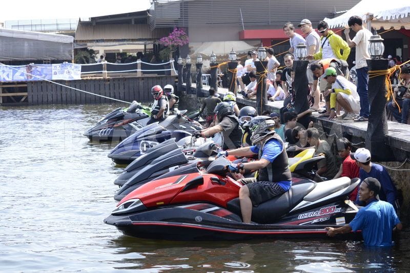 Dénia sede del Jet Ski Festival 2014 1 Ski Festival 2014 en Dénia