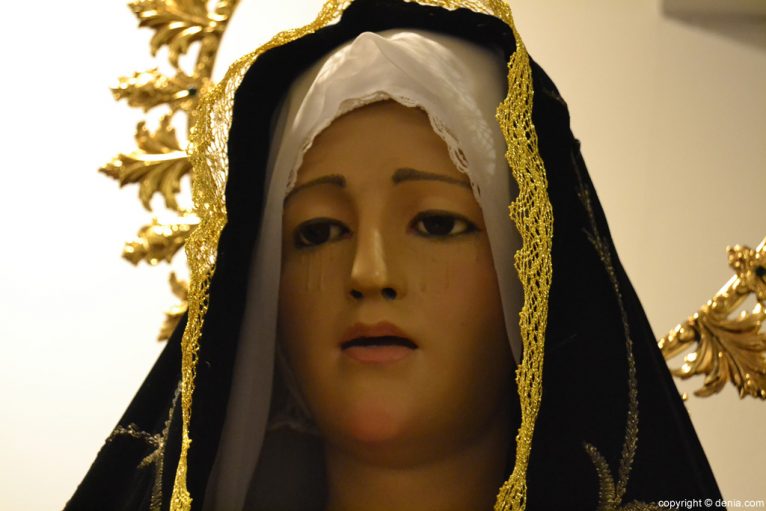 Virgen de la Soledad de Valencia
