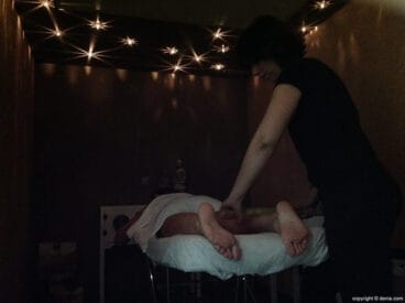 Zona spa Thálaïssa Urban Spa