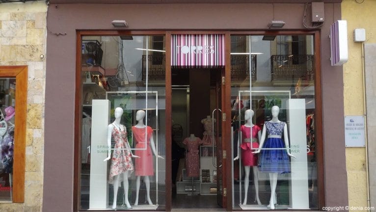 Tienda Torres Basic Moda