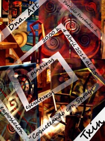 “Coqueteando con Sprays”