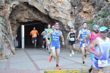 I Marcha Solidaria a favor del Raquel Payà