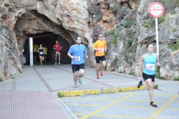 I Marcha Solidaria a favor del Raquel Payà