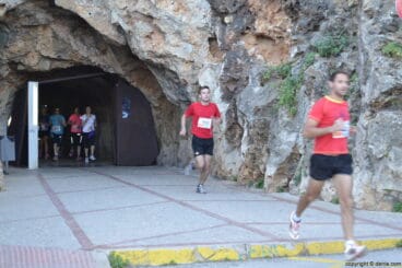 I Marcha Solidaria a favor del Raquel Payà