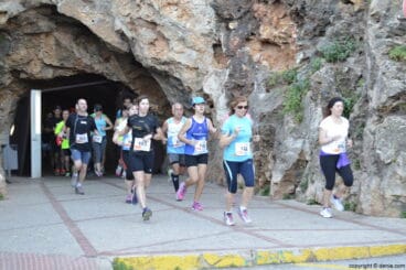 I Marcha Solidaria a favor del Raquel Payà