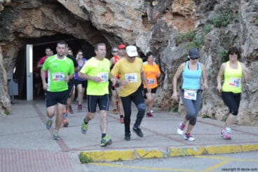 I Marcha Solidaria a favor del Raquel Payà