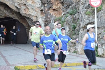 I Marcha Solidaria a favor del Raquel Payà