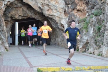 I Marcha Solidaria a favor del Raquel Payà