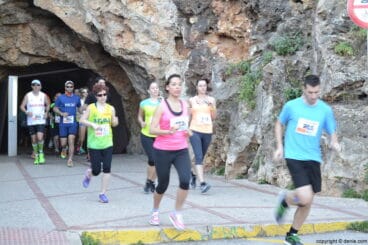 I Marcha Solidaria a favor del Raquel Payà