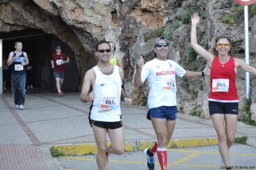 I Marcha Solidaria a favor del Raquel Payà