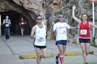 I Marcha Solidaria a favor del Raquel Payà