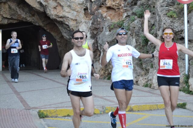 11 I Marxa Solidària a favor del Raquel Payà