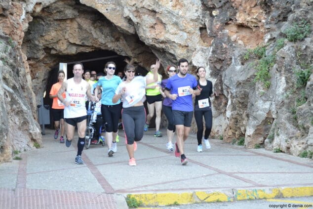 12 I Marxa Solidària a favor del Raquel Payà