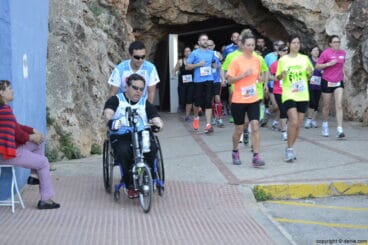 I Marcha Solidaria a favor del Raquel Payà