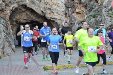 I Marcha Solidaria a favor del Raquel Payà