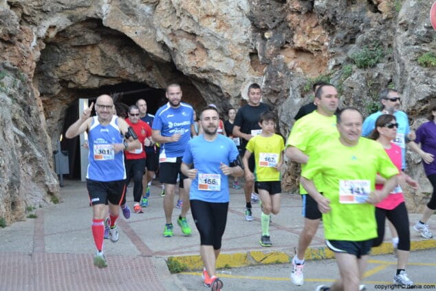 14 I Marxa Solidària a favor del Raquel Payà