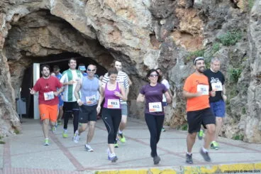 I Marcha Solidaria a favor del Raquel Payà