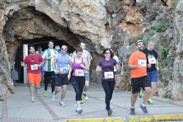 15 I Marxa Solidària a favor del Raquel Payà