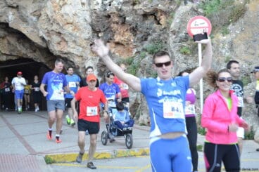 I Marcha Solidaria a favor del Raquel Payà