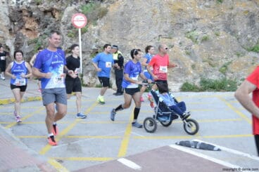 I Marcha Solidaria a favor del Raquel Payà
