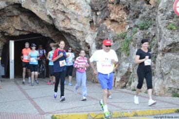 I Marcha Solidaria a favor del Raquel Payà