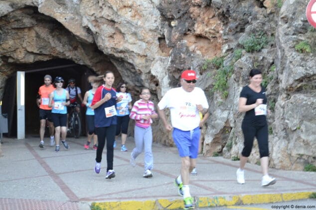 18 I Marxa Solidària a favor del Raquel Payà