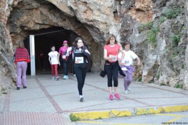 I Marcha Solidaria a favor del Raquel Payà