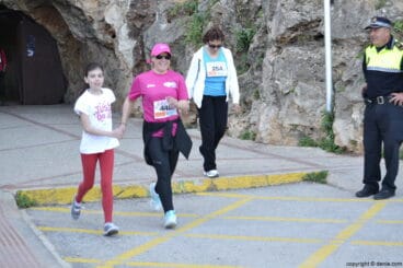 I Marcha Solidaria a favor del Raquel Payà