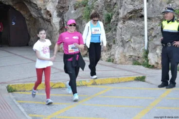 I Marcha Solidaria a favor del Raquel Payà