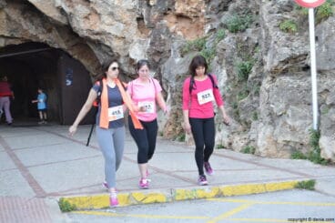 I Marcha Solidaria a favor del Raquel Payà