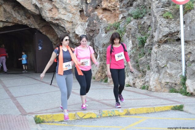 21 I Marxa Solidària a favor del Raquel Payà