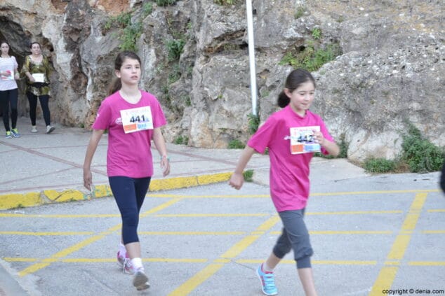 22 I Marxa Solidària a favor del Raquel Payà