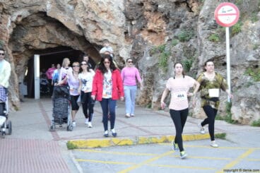 I Marcha Solidaria a favor del Raquel Payà