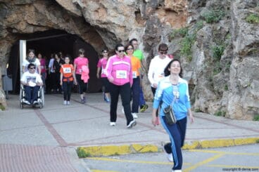 I Marcha Solidaria a favor del Raquel Payà