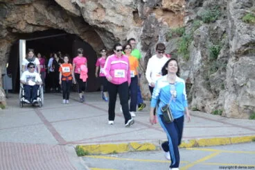 I Marcha Solidaria a favor del Raquel Payà