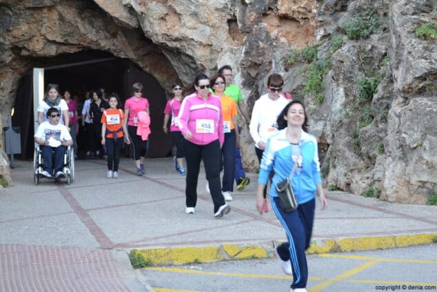 24 I Marxa Solidària a favor del Raquel Payà