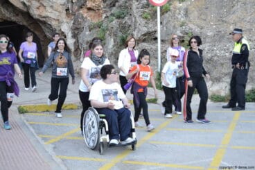 I Marcha Solidaria a favor del Raquel Payà