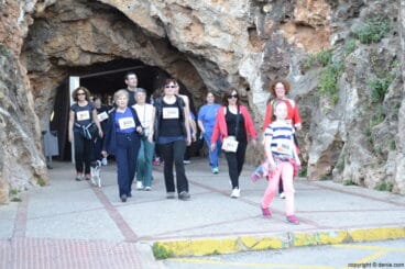 I Marcha Solidaria a favor del Raquel Payà