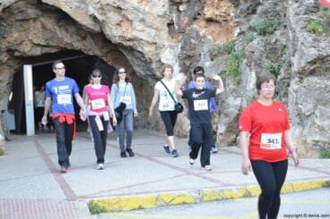 I Marcha Solidaria a favor del Raquel Payà